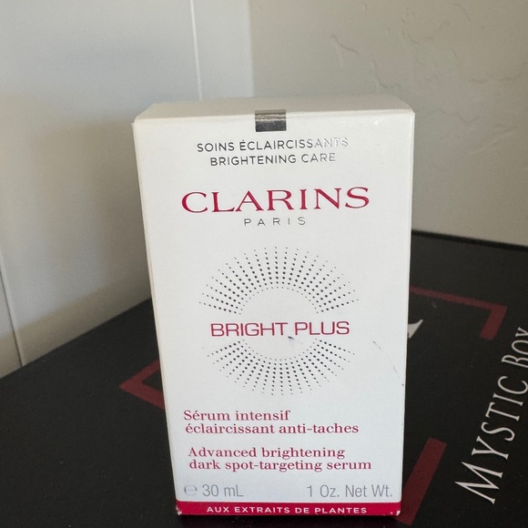 Clarins Bright plus